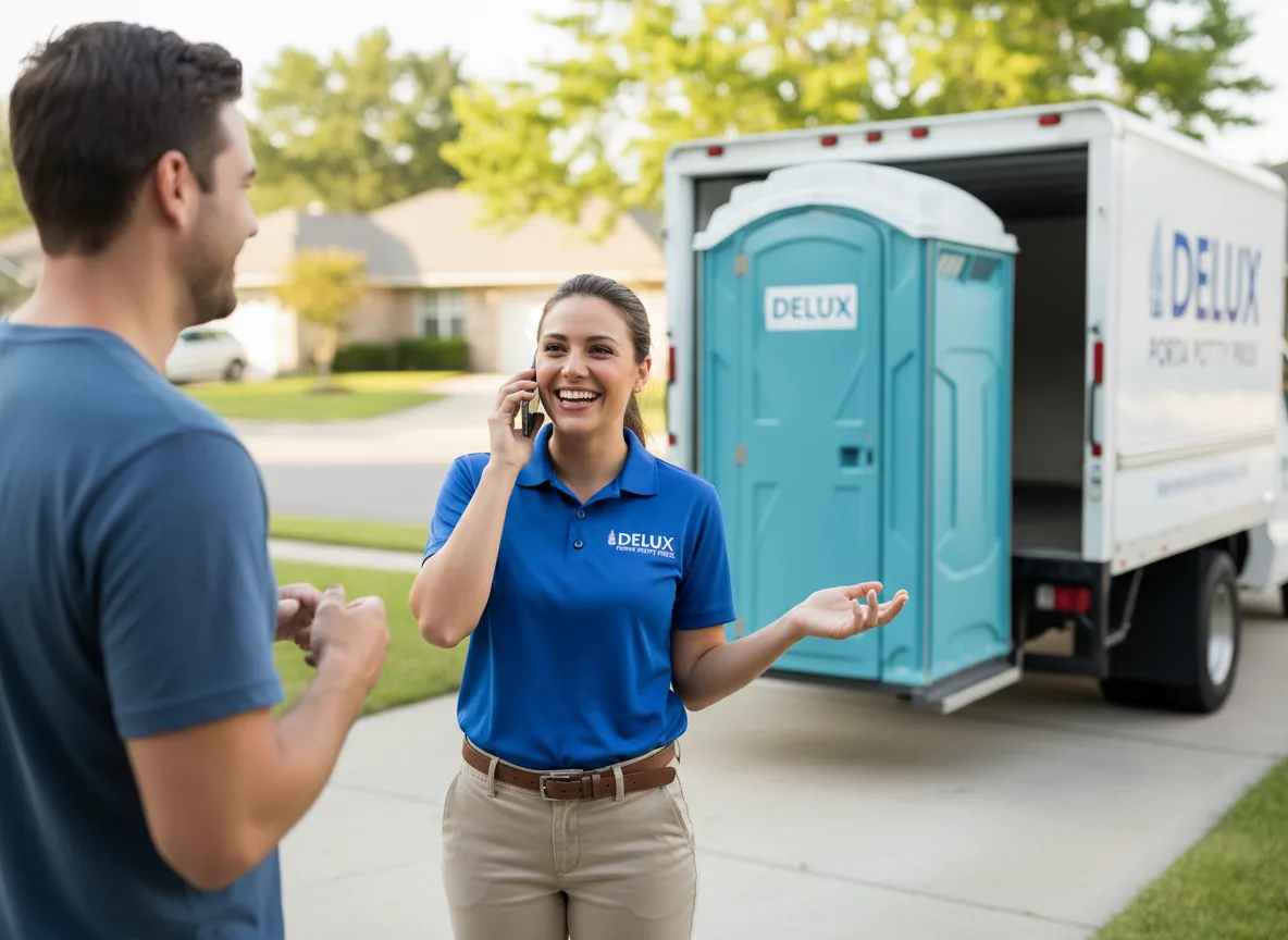 Long-Term Portable Toilet Rental Rosalie, NE FAQs